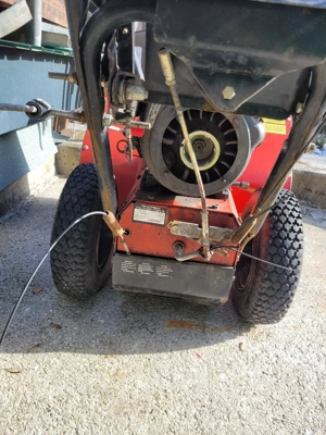 Schneefräse  Bild 4