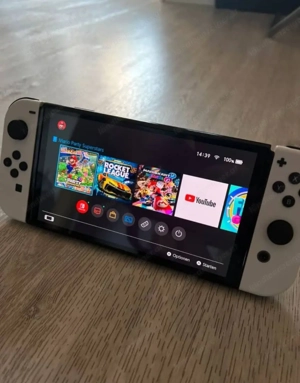 Nintendo Switch OLED 2 Bild 4