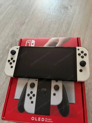 Nintendo Switch OLED 2 Bild 2