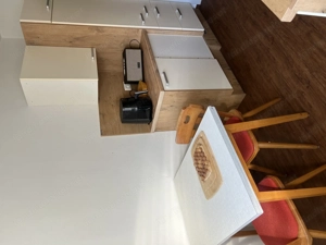 Hochwertige Küche  Bild 4