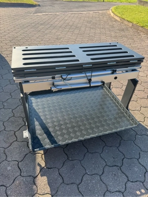 Multivan T7 Bettsystem