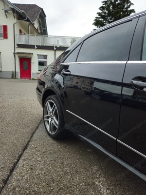 Mercedes Benz E220 CDI Elegance Bild 5