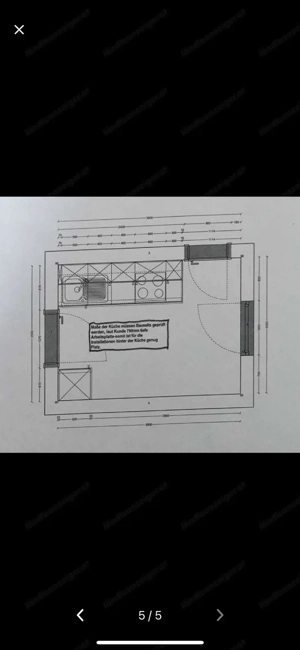 Hochwertige Küche  Bild 3