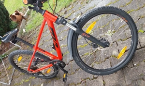 KTM Wild Speed 24 Kinder MTB