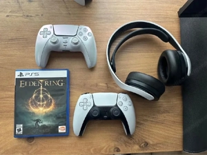 PlayStation Ps5 Pro Konsole 2TB  Bild 4