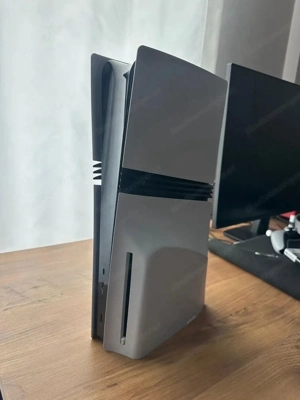 PlayStation Ps5 Pro Konsole 2TB  Bild 3