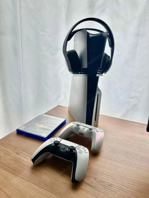 PlayStation Ps5 Pro Konsole 2TB  Bild 5