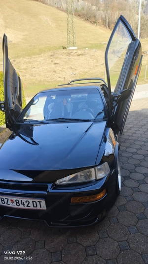Honda CRXVtec Bild 10