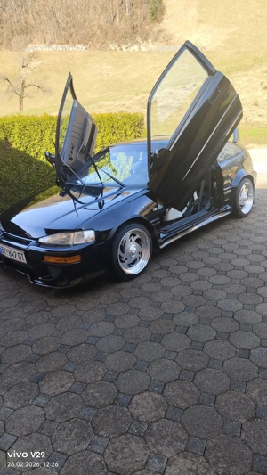 Honda CRXVtec Bild 5