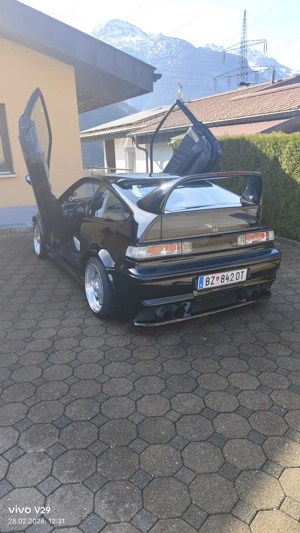 Honda CRXVtec Bild 2