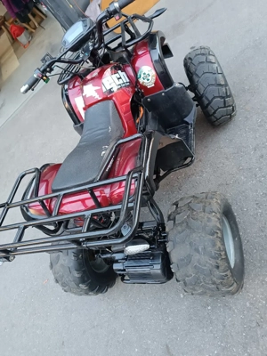 Elektro Quad  Bild 3