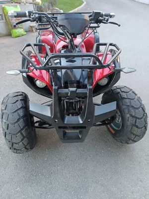 Elektro Quad  Bild 2