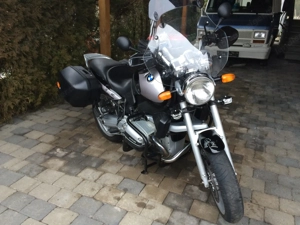 BMW R 850R,Top Zustand Bild 3