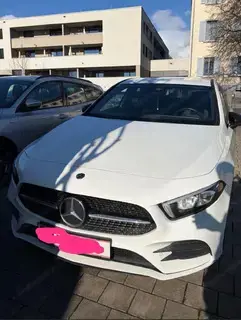 Mercedes-Benz A-Klasse A160 AMG- Line  Bild 3