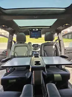 Mercedes V250d 4Matic Exclusive-AMG ab werk Bild 4