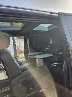 Mercedes V250d 4Matic Exclusive-AMG ab werk