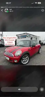 Mini Cooper 1.Hand Bild 5