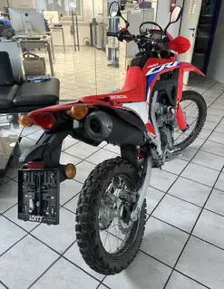 Honda CRF 300 L Bild 5