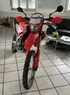 Honda CRF 300 L Bild 4
