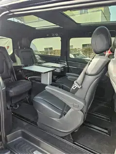 Mercedes V250d 4Matic Exclusive-AMG ab werk Bild 2