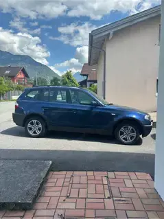 Bmw X3 (3.0.l Benzien) Bild 2