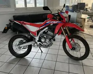 Honda CRF 300 L Bild 3
