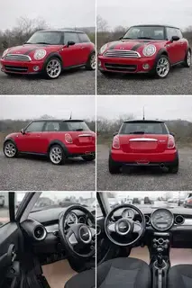 Mini Cooper 1.Hand Bild 4