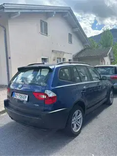 Bmw X3 (3.0.l Benzien)