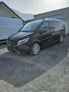 Mercedes V250d 4Matic Exclusive-AMG ab werk Bild 5