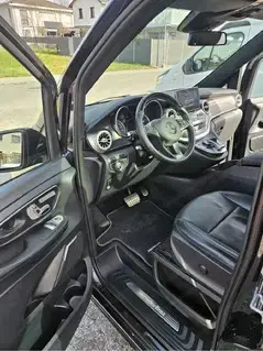 Mercedes V250d 4Matic Exclusive-AMG ab werk Bild 6