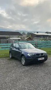 Bmw X3 (3.0.l Benzien) Bild 4