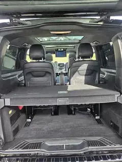 Mercedes V250d 4Matic Exclusive-AMG ab werk Bild 10