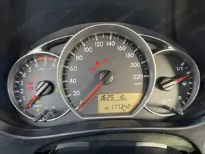 Toyota Verso-S Bild 6