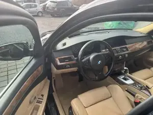 Bmw E60 525d xDrive Bild 3