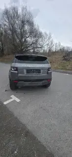 Range Rover Evoque Pure Tech   150 PS   TÜV 07 2026   Gepflegt Bild 10