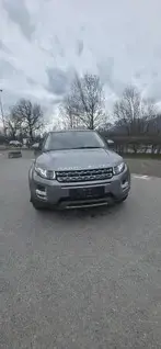 Range Rover Evoque Pure Tech   150 PS   TÜV 07 2026   Gepflegt Bild 8