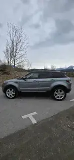 Range Rover Evoque Pure Tech   150 PS   TÜV 07 2026   Gepflegt Bild 7