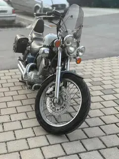 Sehr schöne Yamaha Virago XV535 abzugeben Bild 2