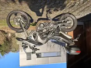 Verkaufe Motorrad BMW F800GS Bild 4