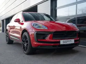 Porsche Macan Bild 8