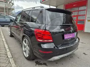 Mercedes-Benz GLK 220 Bild 6