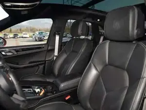 Porsche Macan Bild 14
