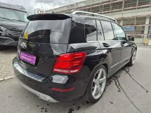 Mercedes-Benz GLK 220 Bild 10