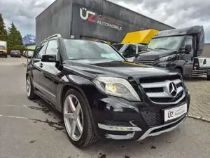 Mercedes-Benz GLK 220 Bild 2