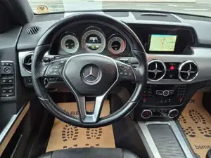 Mercedes-Benz GLK 220 Bild 16