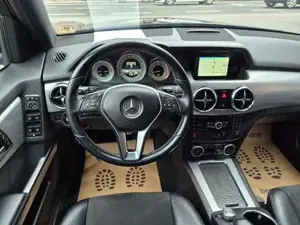 Mercedes-Benz GLK 220 Bild 15
