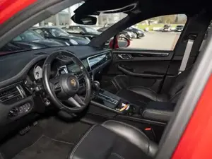 Porsche Macan Bild 12