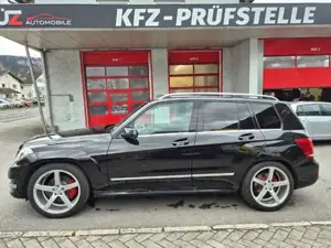 Mercedes-Benz GLK 220 Bild 5