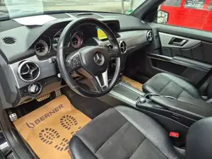 Mercedes-Benz GLK 220 Bild 12