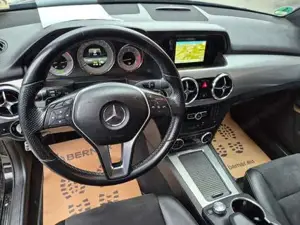 Mercedes-Benz GLK 220 Bild 13
